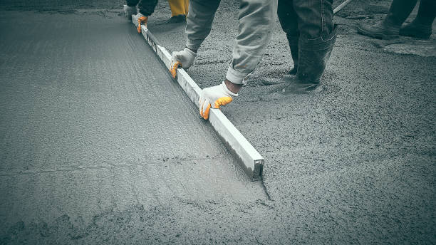 Best Decorative Concrete Services  in Middletown, IN