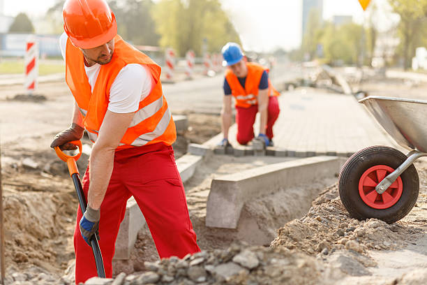 Best Concrete Driveway Installation  in Middletown, IN